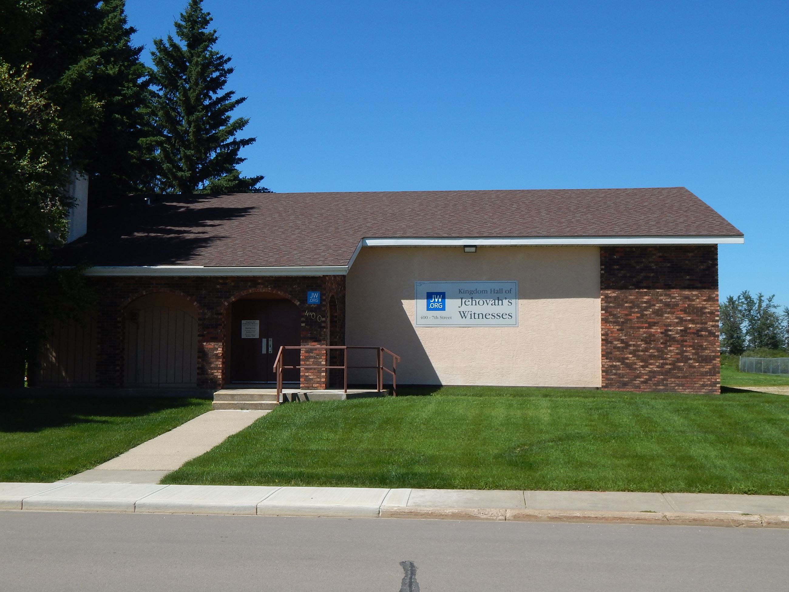 Kingdom Hall Jehovah Witness 2