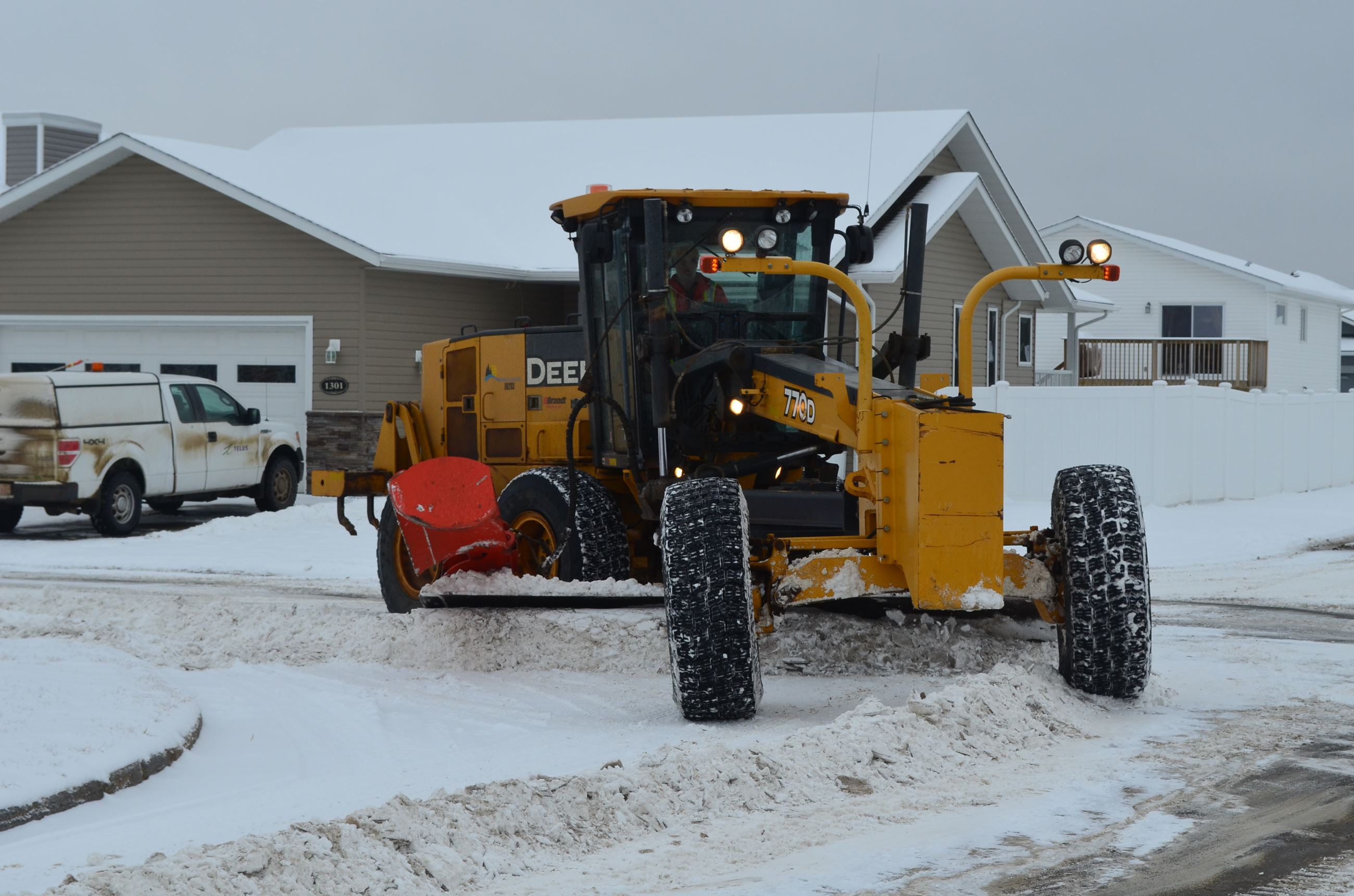 C4) Snow Removal