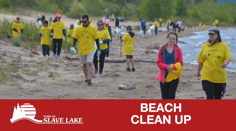 Beach Clean Up