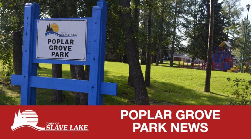 Parks - Poplar Grove Park News