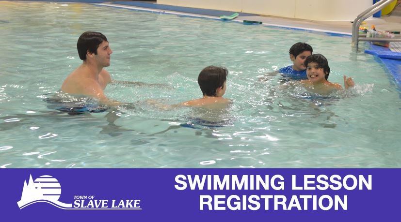 Swimming Lesson Registration