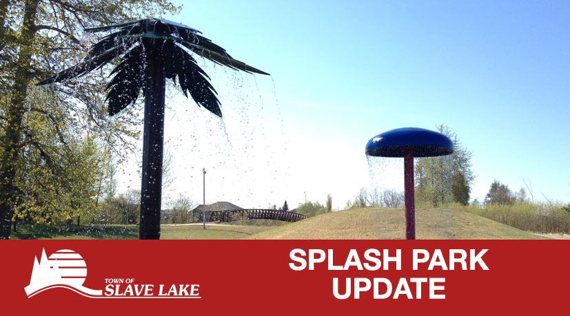 Splash Park Update