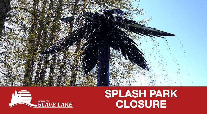 Splash Park Closure