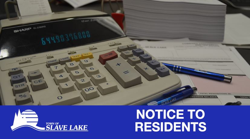 Notice to Residents