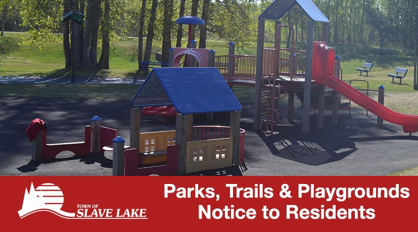 Parks Trails and PLaygrounds