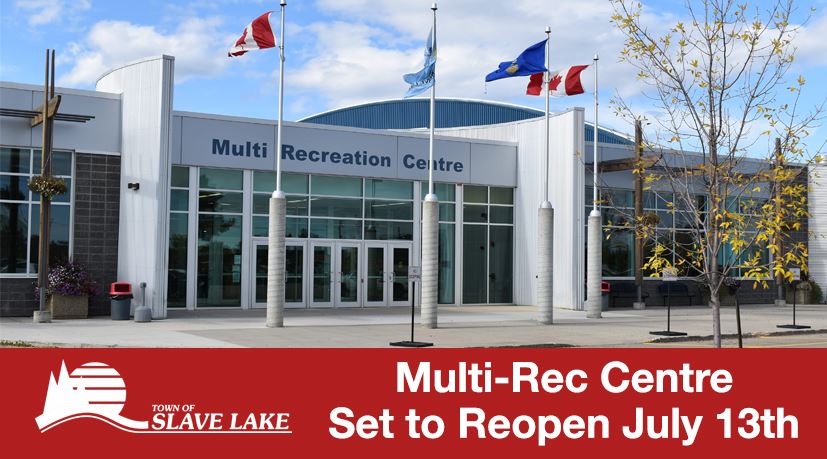 MRC set to reopen on July 13th 