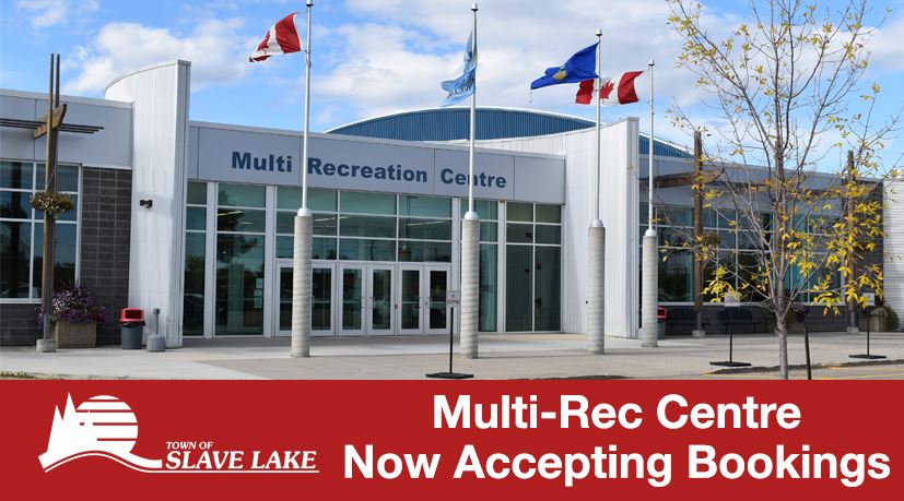 MRC now accepting bookings