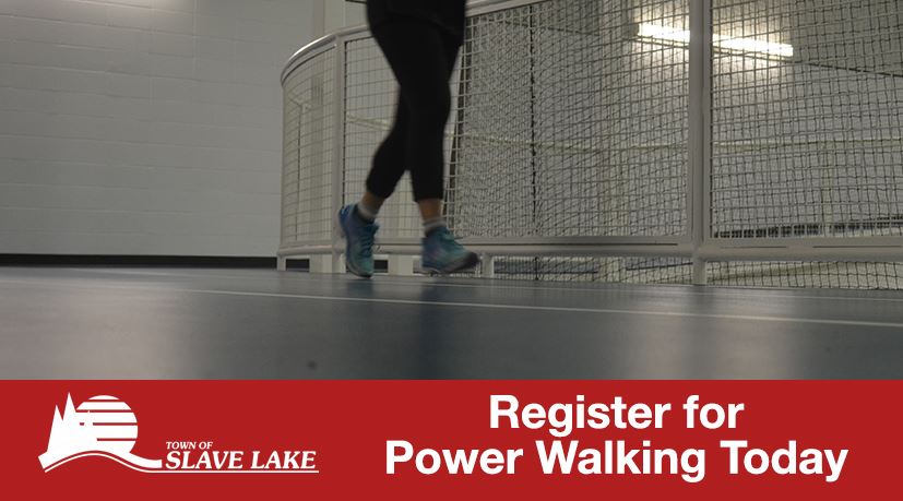 Power Walking Course