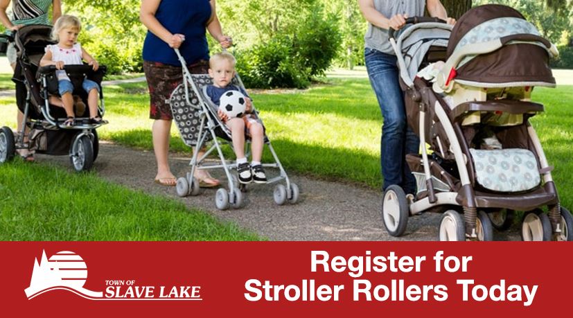 Stroller Roller