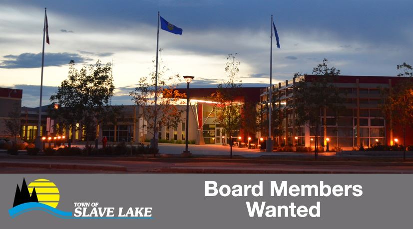 Board Members Wanted