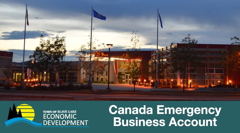 Canada Emergency Business Account