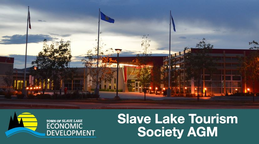 Slave Lake Tourism Society AGM