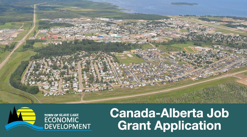 Canada-Alberta Job Grant Application