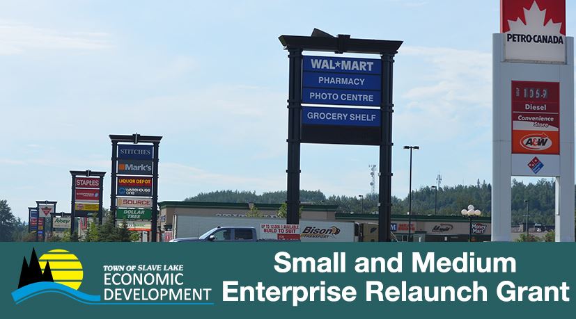 Small and Medium Enterprise Relaunch Grant 