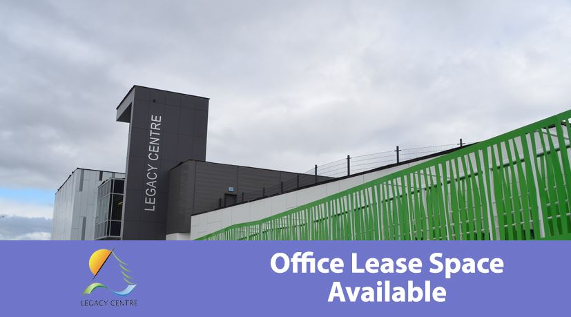 lease space available