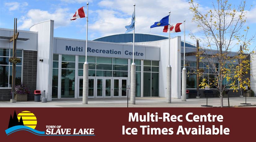 ice times available