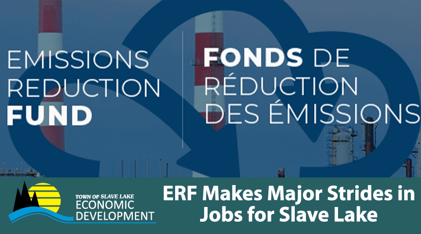 erf slave lake ec dev
