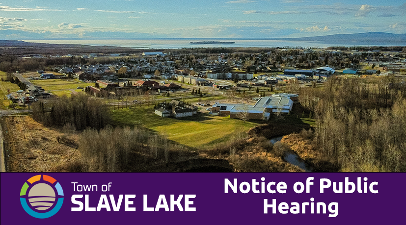 Notice of Public Hearing