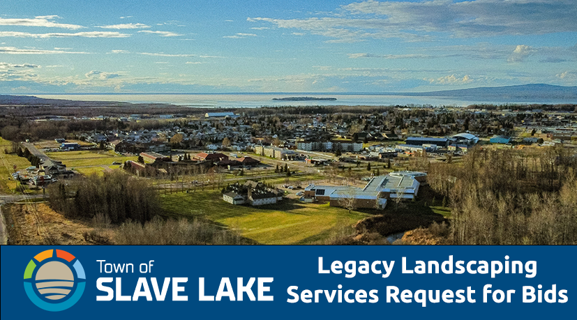 Legacy Landscaping Request for Bids