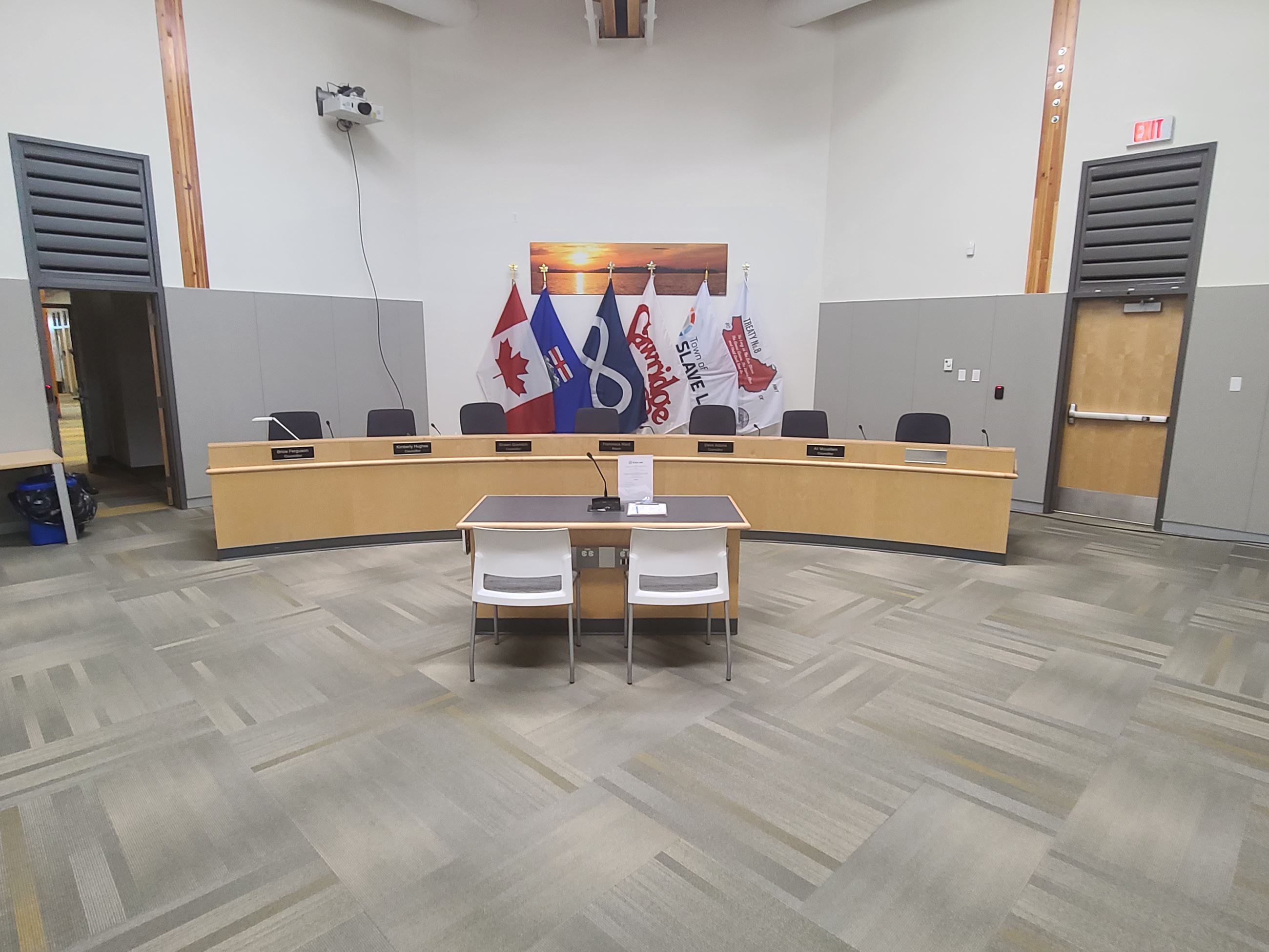 Council Chambers
