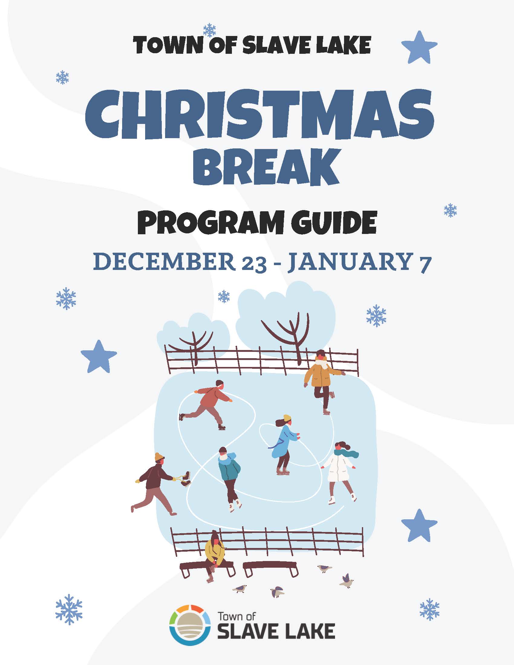Christmas Program Guide Schedule_Page_1
