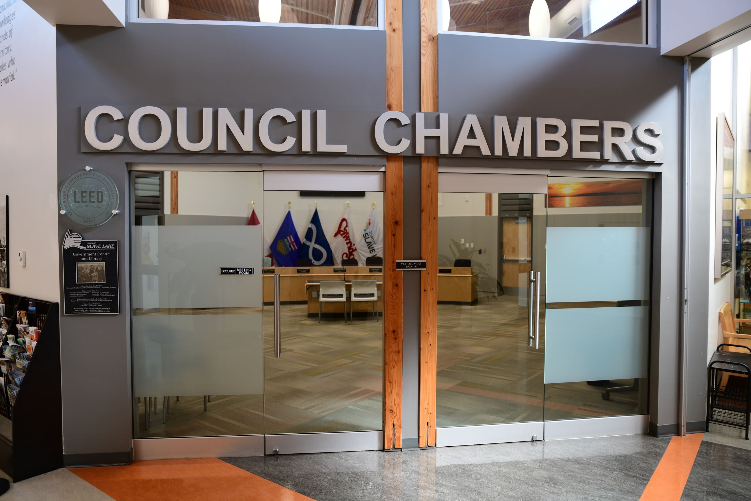 Council Chambers 2