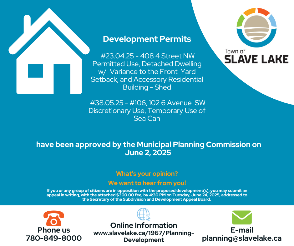2025.06.03 Development Permit Ad
