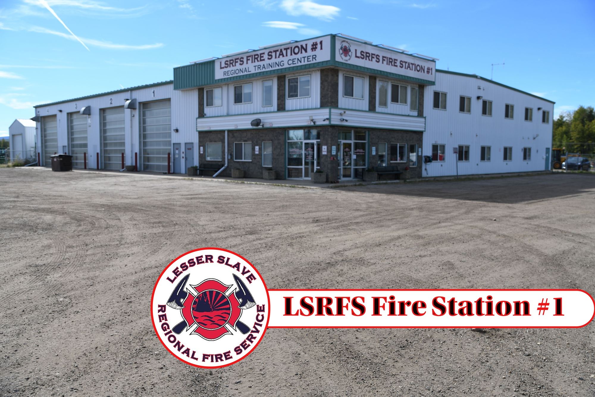 LSRFS Fire Station 1