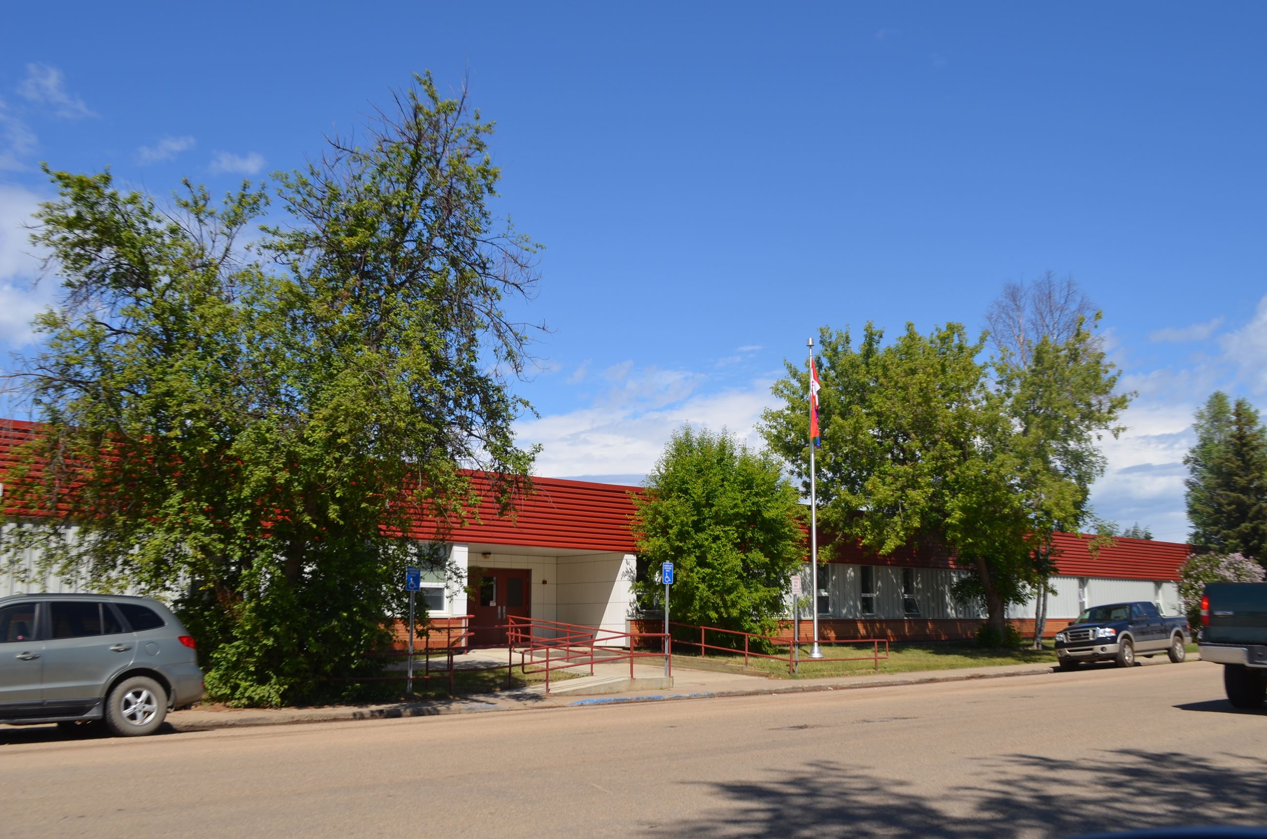 Roland Michener School 